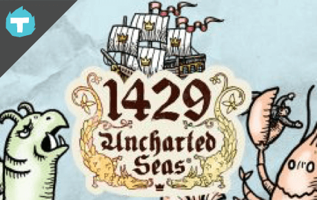 1429 Uncharted Seas slot - RTP 98.6%