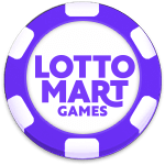 Lottomart Casino games