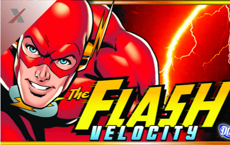 The Flash slot machine