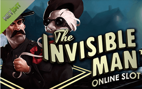 The Invisible Man slot machine